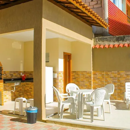 Condominio Na Praia De Taperapuan A 350 M Do Complexo Axe Moi Porto Seguro Exterior photo