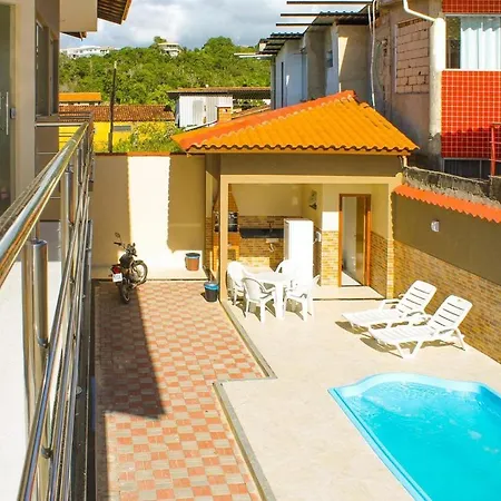 Condominio Na Praia De Taperapuan A 350 M Do Complexo Axe Moi Porto Seguro Exterior photo