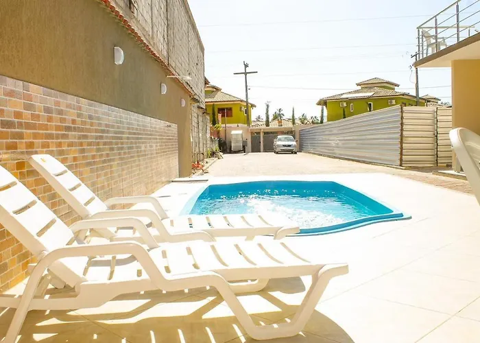Condominio Na Praia De Taperapuan A 350 M Do Complexo Axe Moi