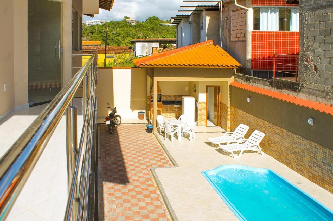 Na De Taperapuan A 350 M Do Complexo Axe Moi Apartment *